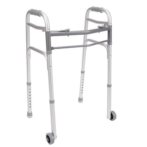 Days Two Button Walker