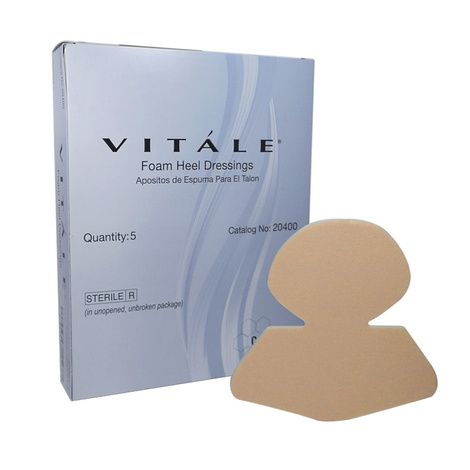Buy CellEra Vitale Foam Heel Dressing