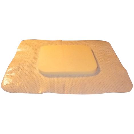 Gentell Lo-profile Bordered Foam Plus Dressing