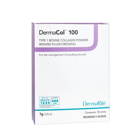 Buy DermaRite DermaCol Wound Filler Dressing
