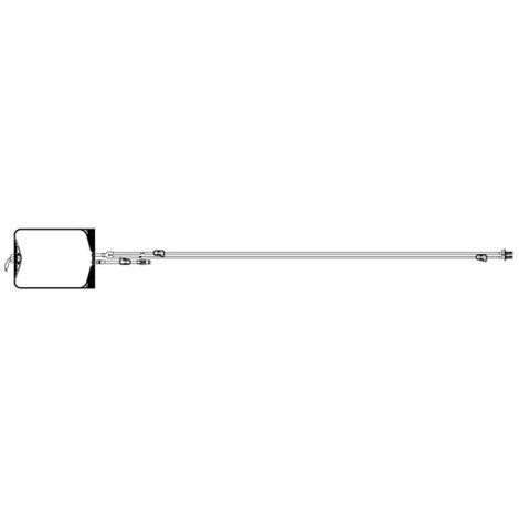 Buy ICU Medical T-U-R System w / Flow-Pouch