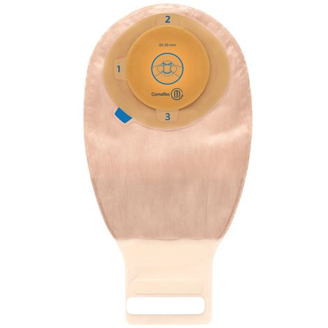 Hpfy StoresConvaTec Esteem Plus One-Piece Extended Wear Transparent Moldable Drainable Pouch