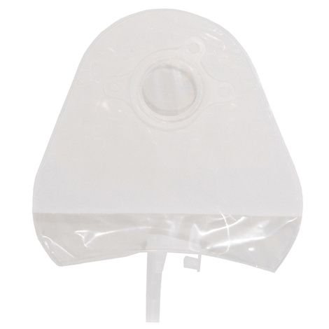 Hpfy StoresConvaTec Little Ones Two-Piece Extended Wear Transparent 5 Inches Urostomy Pouch