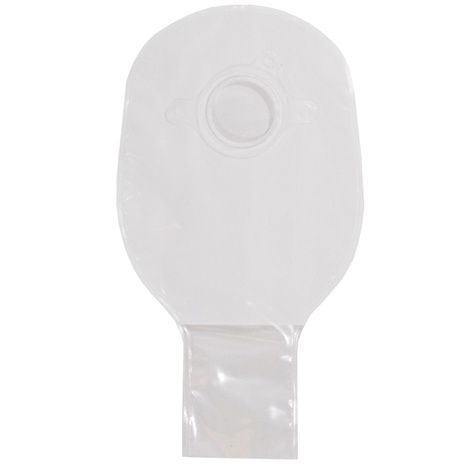 Hpfy StoresConvaTec Little Ones Two-Piece Transparent 6 Inches Drainable Pouch