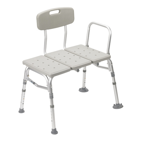 Drive Three Piece Transfer Tub Bench