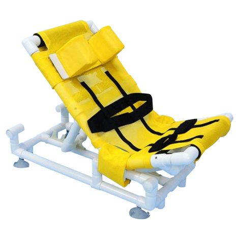 Healthline Pediatric Bath Chair With Suction Cups