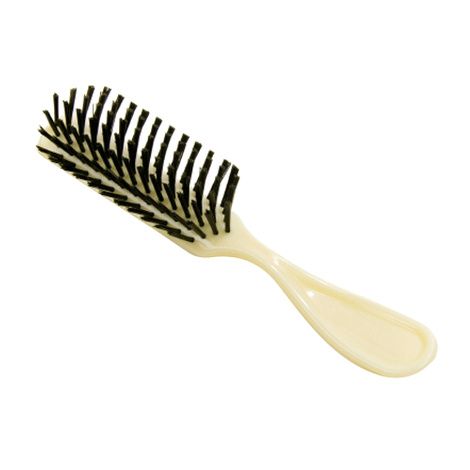 McKesson Polypropylene Hairbrush