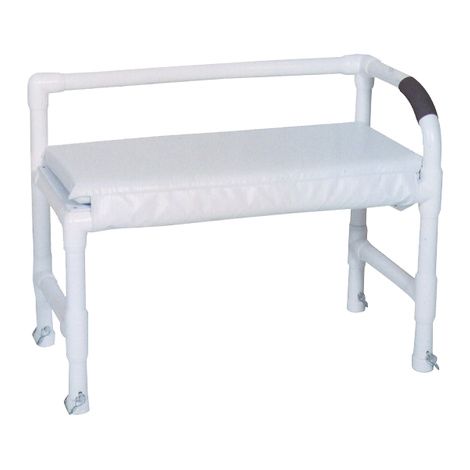 MJM International Adjustable Bath Transfer Bench