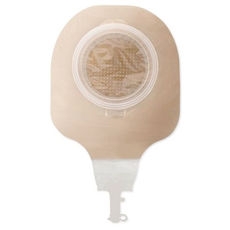 Hpfy StoresHollister Premier One-Piece Extended Cut-to-fit Ultra-clear Non Sterile High Output Drainable Pouch