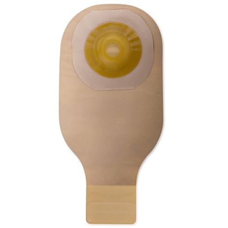 Hpfy StoresHollister Premier One-Piece Extended Wear Convex Cut-to-fit Transparent 12 Inches Drainable Pouch