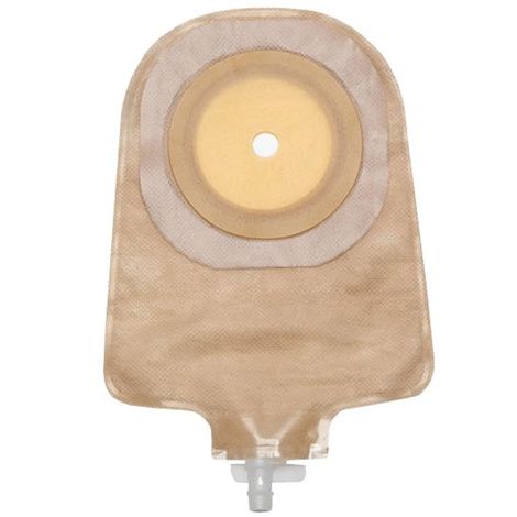 Hpfy StoresHollister Premier One-Piece Extended Wear Flat Cut-to-fit Ultra-clear 9 Inches Urostomy Pouch