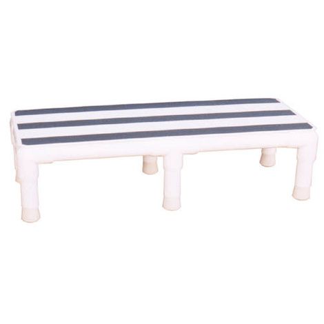 MJM International PVC Tubing Step Stools For MRI