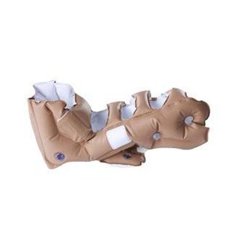 EHOB Foot Waffle Heel Elevator With Lining