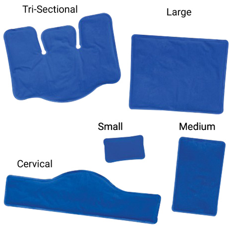 Core Dual Comfort CorPak Hot And Cold Therapy Packs