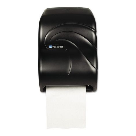 San Jamar Oceans Tear-N-Dry Electronic Touchless Roll Towel Dispenser