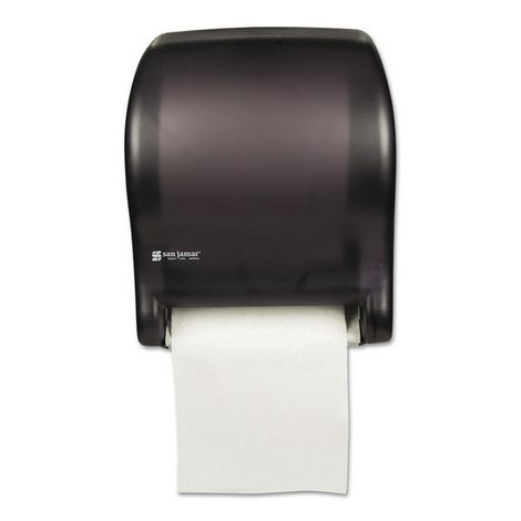 San Jamar Tear-N-Dry Essence Touchless Towel Dispenser