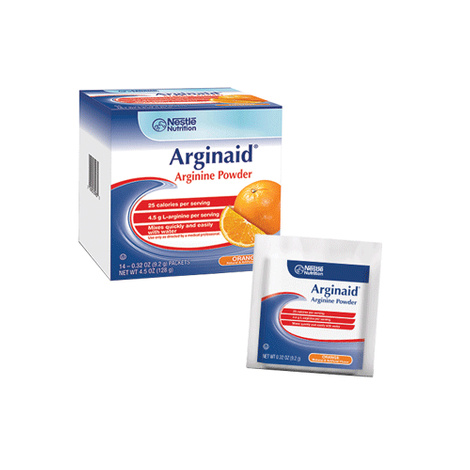 Nestle Arginaid Arginine-Intensive Powdered Mix Drink