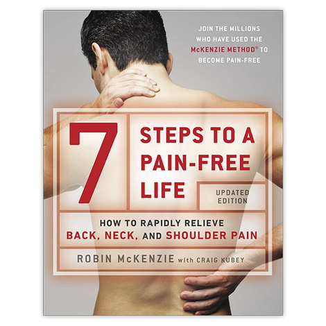OPTP 7 Steps to a Pain-Free Life Book
