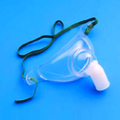 CareFusion AirLife Tracheostomy Mask