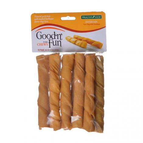 Healthy Hide Good n Fun Pork Chews