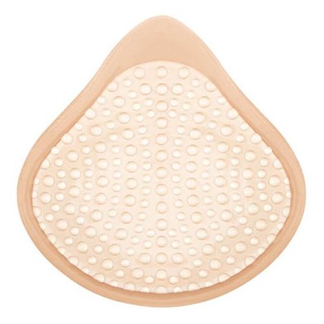 Contact 1S Breast Form | Amoena #384C Silicone Breast Prosthesis