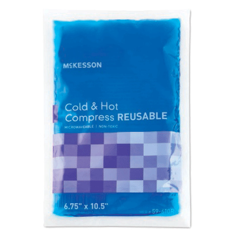 McKesson Cold & Hot Compress Pack