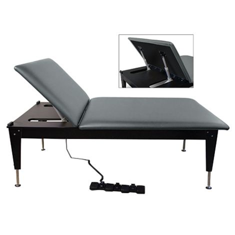 Hausmann Electric Hi-Lo Mat Platform With Powerback