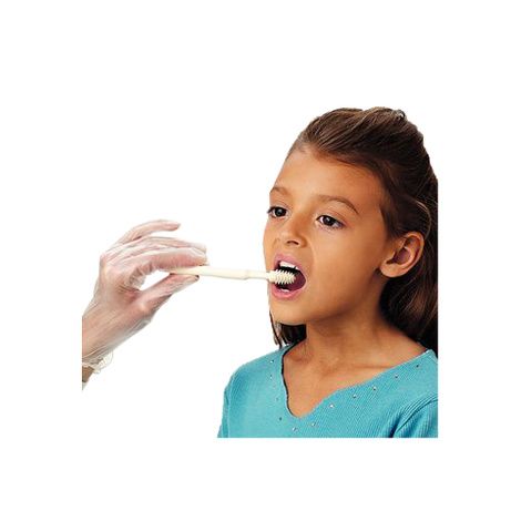 Rubber Massage Brushes