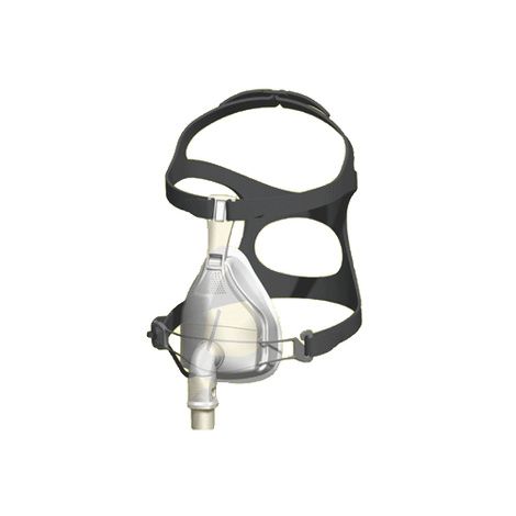 Fisher & Paykel FlexiFit 431 BPA-Free Full Face CPAP / BiPAP Mask- FitPack  (S,M,L) - CPAP Store USA