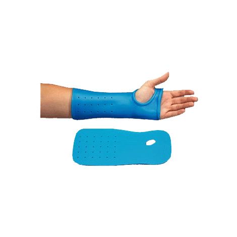 Rolyan Thumb Hole Wrist Cock-Up Splint