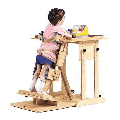 TherAdapt Prone Stander