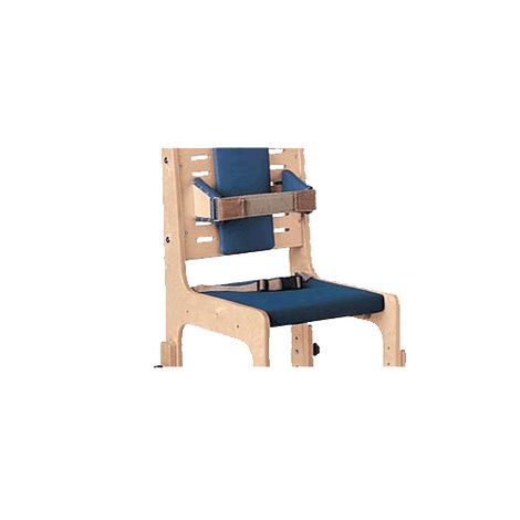 TherAdapt School Chair With Flat Seat