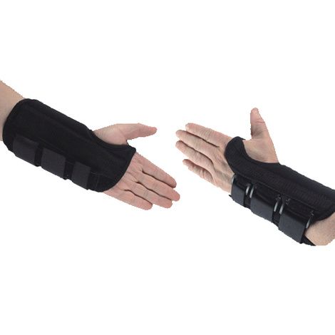 Comfortland Eight Inches Universal Wrist Extension Splint