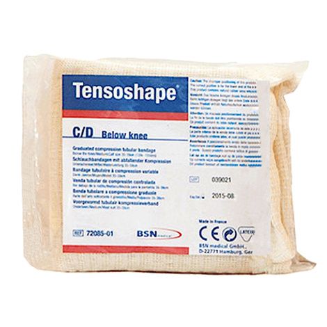 Buy BSN Tensoshape Below Knee Tubular Support Bandage
