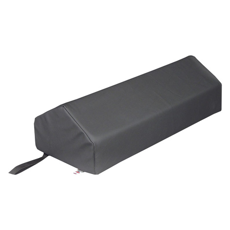 Core Positioning Peak Style Bolster
