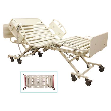NOA Medical Elite Bariatric Hospital Bed