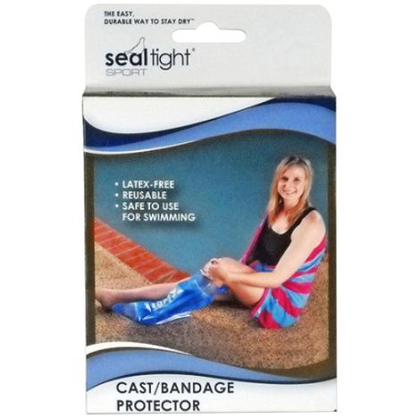 SealTight Sport Cast and Bandage Protector