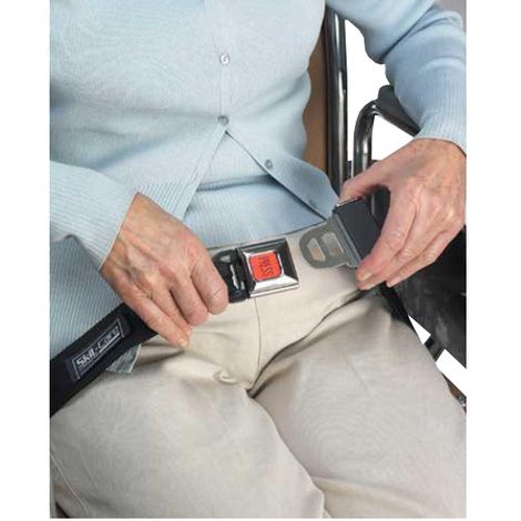 Skil-Care ChairPro Seatbelt Alarm