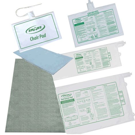 Smart Chair Monitor Sensor Pads