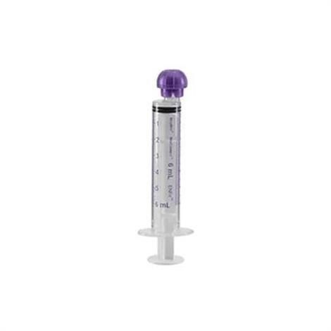 Neomed ENFit NeoConnect Purple Oral And Enteral Syringes