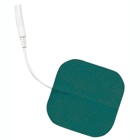 Pain Management Soft-Touch Self-Adhesive Carbon Electrode Foam Back With PMT Gel
