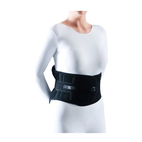 Optec Stealth PRO LumboSacral Orthosis Back Brace