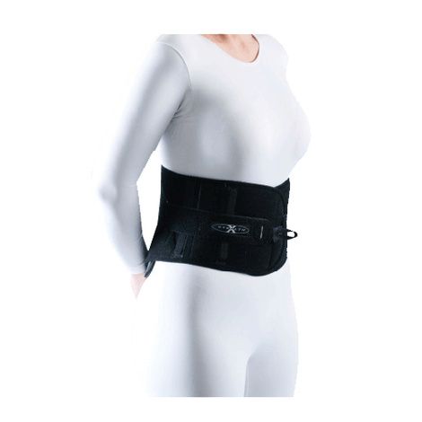 Optec Stealth Rehab LumboSacral Orthosis Back Brace