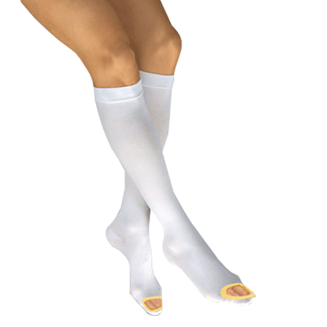 BSN Jobst Anti-EM/GP Knee High Seamless Anti-Embolism Elastic Stockings