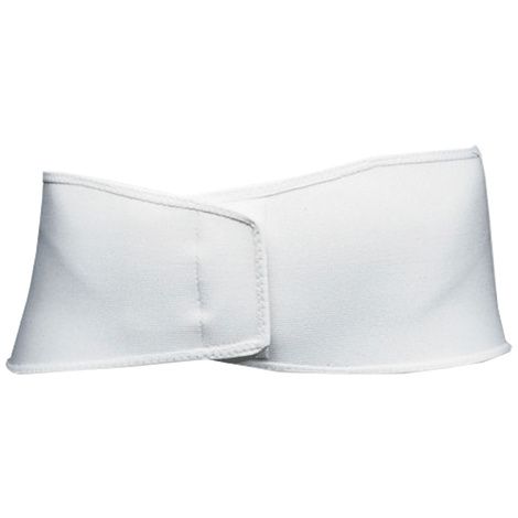 Core Elastic 6-Inch Sacral Belt with Pad