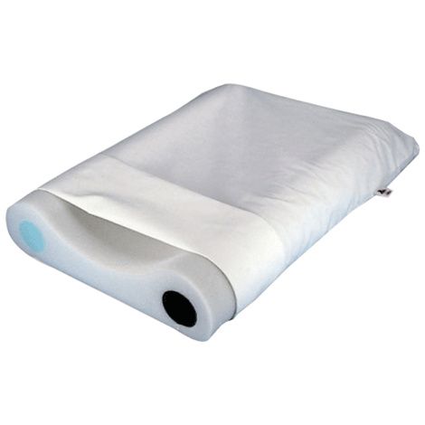 Double 2025 core pillow