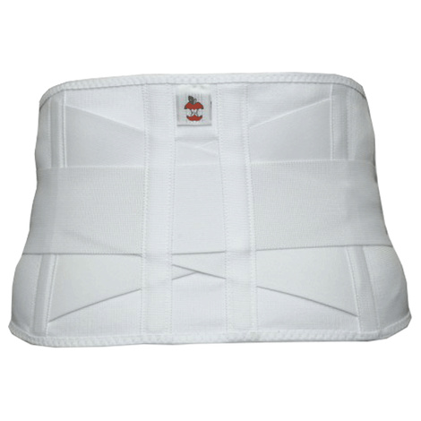 Core Dual Pull Elastic Crisscross Lumbosacral Support