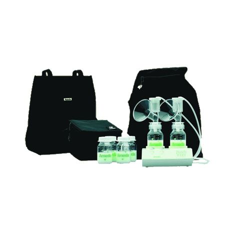 Ameda Purely Yours Breast Pump with Carryall