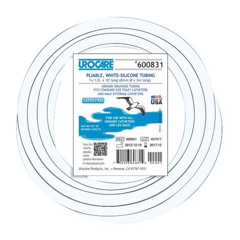 Urocare Drainage Tubing