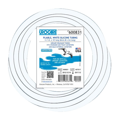 Urocare Drainage Tubing